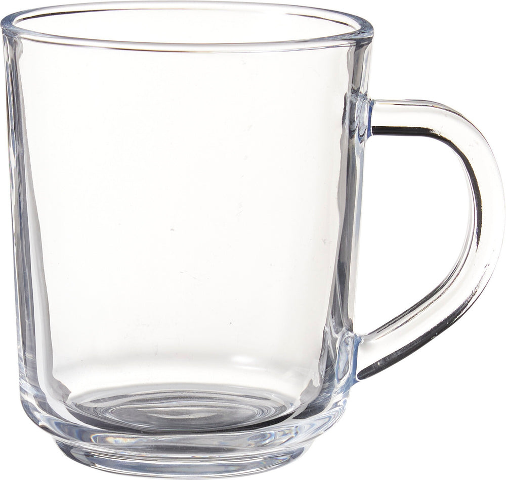 Ensemble de verres à thé Cookinglife - en verre - Daily - 220 ml - 6 pièces