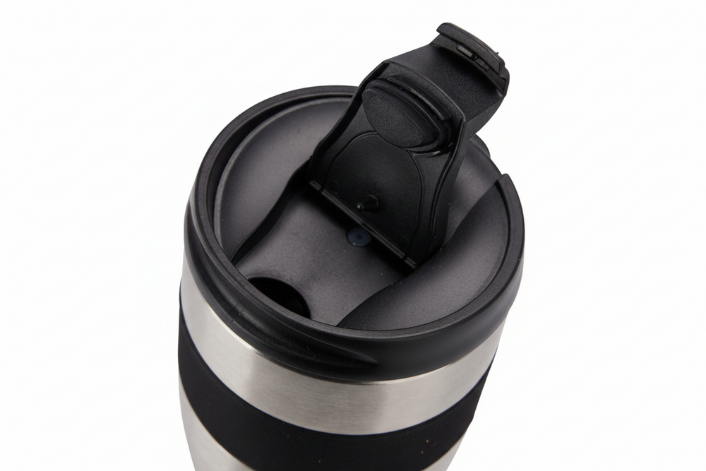 Cookinglife Thermosbeker - Drinkbeker To Go - RVS - 300 ml