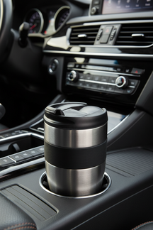 Cookinglife Thermosbeker - Drinkbeker To Go - RVS - 300 ml