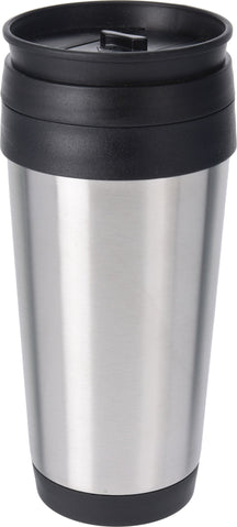 Cookinglife Thermosbeker - Drinkbeker To Go - RVS - 450 ml