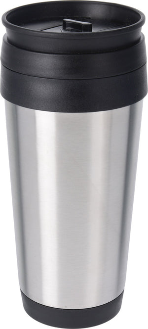 Gobelet isotherme Cookinglife - Gobelet a emporter - en inox - 450 ml