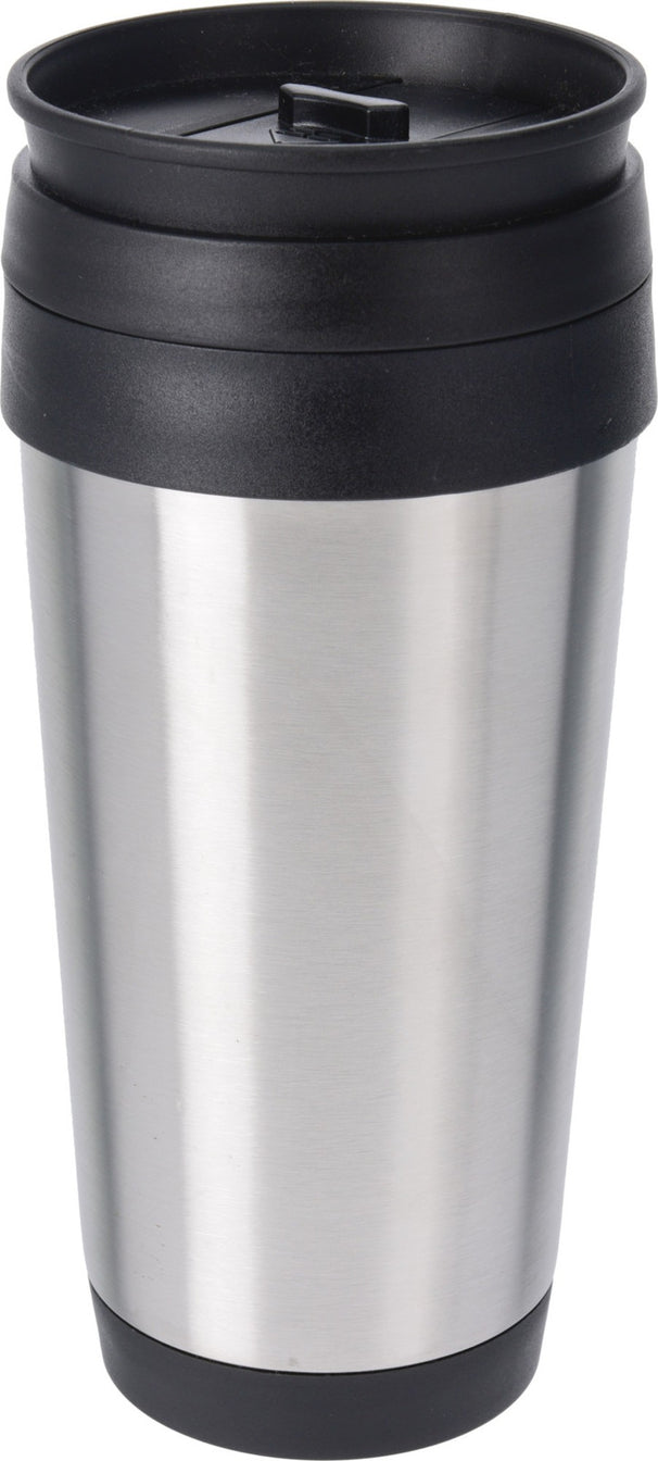 Cookinglife Thermosbeker - Drinkbeker To Go - RVS - 450 ml