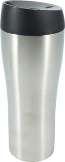 Thermos Cookinglife - Gobelet a emporter - en inox - 350 ml - Argent