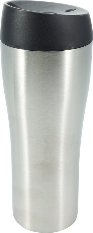 Thermos Cookinglife - Gobelet a emporter - en inox - 350 ml - Argent