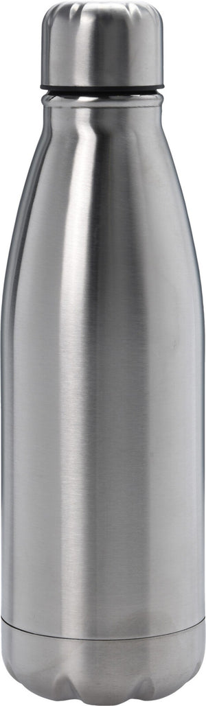 Thermos Cookinglife - Bouteille isotherme - en inox - 500 ml