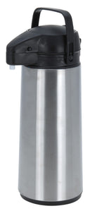 Thermos à pompe Cookinglife - Carafe isotherme - Pompkan - 1,8 L