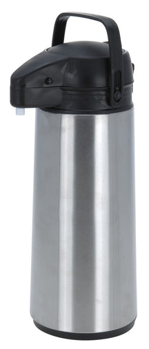 Thermos à pompe Cookinglife - Carafe isotherme - Pompkan - 1,8 L