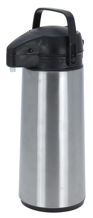 Thermos à pompe Cookinglife - Carafe isotherme - Pompkan - 1,8 L