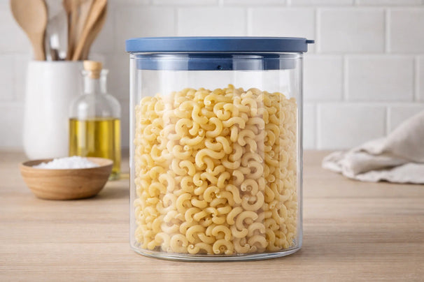 Pot de conservation Cookinglife - en verre - Ø 13 cm - 1,5 L