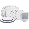 Ensemble de vaissellle Cookinglife Whitmore 18 pièces / 6 personnes