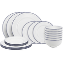 Ensemble de vaissellle Cookinglife Whitmore 18 pièces / 6 personnes