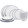 Ensemble de vaissellle Cookinglife Whitmore 18 pièces / 6 personnes