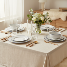 Ensemble de vaissellle Cookinglife Whitmore 18 pièces / 6 personnes