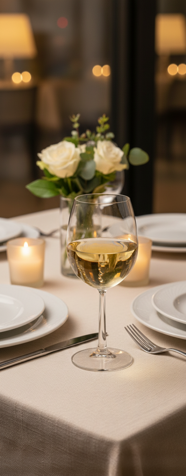 Ensemble de verres à vin Cookinglife Milena 12 pièces - Verres à vin rouges + Verres à vin blancs