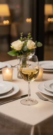 Ensemble de verres à vin Cookinglife Milena 12 pièces - Verres à vin rouges + Verres à vin blancs