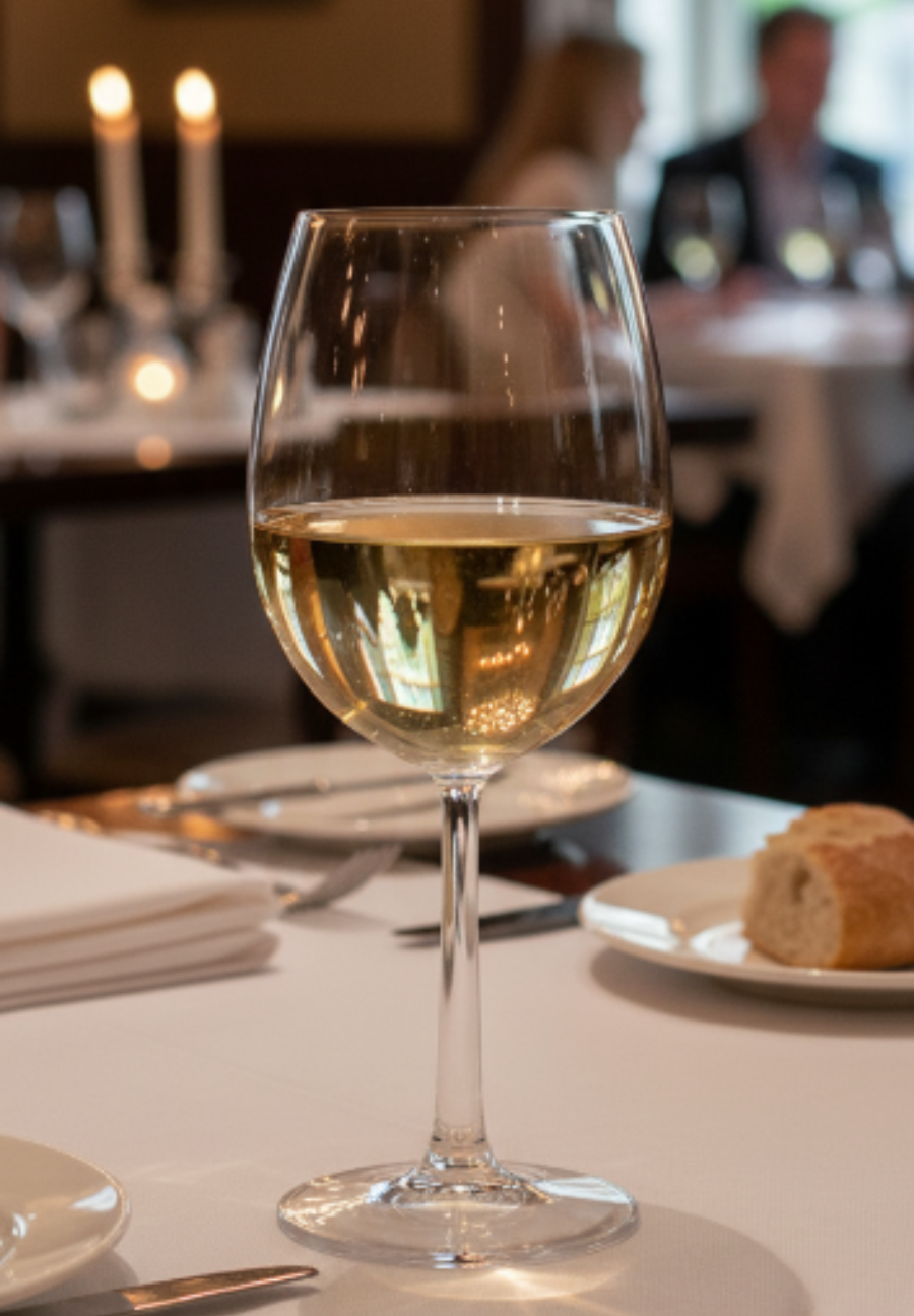 Ensemble de verres à vin Cookinglife Milena 12 pièces - Verres à vin rouges + Verres à vin blancs