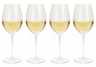 Verres à vin blanc Cookinglife Solare 410 ml - 4 pièces
