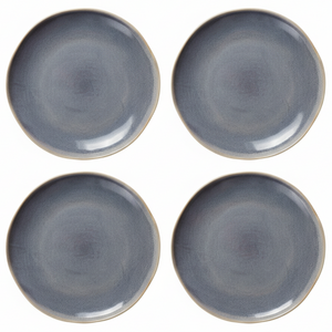 Set d'assiettes plates Cookinglife - à dîner - Serene - Ø 28 cm - 4 pièces