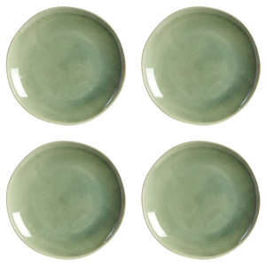 Ensemble d'assiettes Cookinglife - Assiettes plates - Serene - 28 cm - 4 pièces