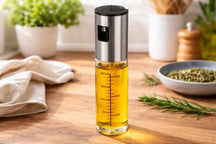 WMF Knoflookpers Profi Plus 18 cm - Inclusief GRATIS Cookinglife Olie Verstuiver 100 ml