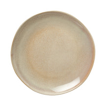 Cookinglife Ontbijtborden / Dessertborden Serene Sand Ø 20 cm - Aardewerk - 4 stuks