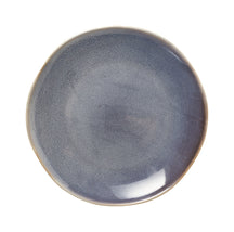 Assiettes à petit-déjeuner/à dessert Cookinglife Serene Blue Ø 20 cm - Faïence - 4 pieces