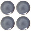 Set d'assiettes Cookinglife - Assiettes à dessert - Serene - Ø 20 cm - 4 pieces