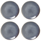 Set d'assiettes Cookinglife - Assiettes à dessert - Serene - Ø 20 cm - 4 pieces