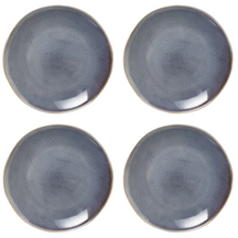 Set d'assiettes Cookinglife - Assiettes à dessert - Serene - Ø 20 cm - 4 pieces