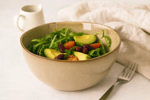 Bol de soupe / Bols Cookinglife Sabi Beige ø 15 cm - 6 pièces