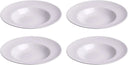 Plats à pâtes Cookinglife Blanc ø 27 cm - 4 pièces