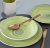 Assiette creuse Cosy & Trendy Turbolino Vert ø 21 cm