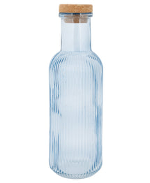 Carafe Cosy & Trendy avec Liège - Raya - Bleu - 1 Litre