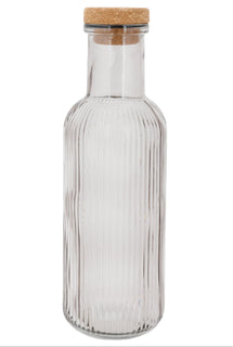 Carafe Cosy & Trendy avec Liège - Raya - Gris - 1 Litre