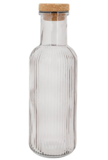 Carafe Cosy & Trendy avec Liège - Raya - Gris - 1 Litre