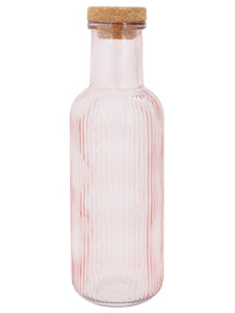 Carafe Cosy & Trendy avec Liège - Raya - Rose - 1 Litre