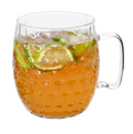 Verres à cocktail Cosy & Trendy - Moscow Mule - Verre borosilicate - 450 ml - 6 pièces