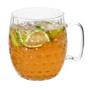 Verres à cocktail Cosy & Trendy - Moscow Mule - Verre borosilicate - 450 ml - 6 pièces