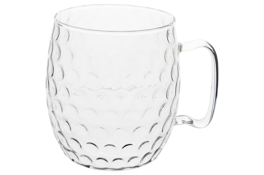 Verres à cocktail Cosy & Trendy - Moscow Mule - Verre borosilicate - 450 ml - 6 pièces