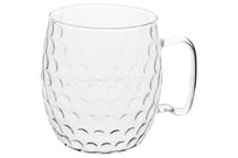 Verres à cocktail Cosy & Trendy - Moscow Mule - Verre borosilicate - 450 ml - 6 pièces