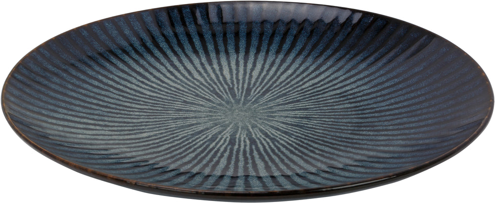 Cosy & Trendy Assiette Plate Atlantis Stripe ø 27,5 cm