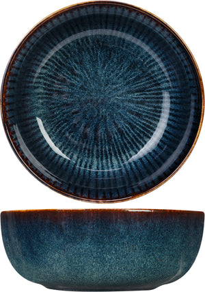 Ensemble de bols à soupe Cosy & Trendy - en gres - Atlantis - 16,5 cm - 4 pièces