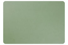 Ensemble de sets de table Cosy & Trendy - Aspect cuir - 43 x 30 cm - 6 pièces