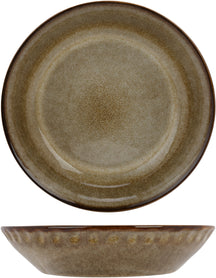 Assiettes profondes / Assiettes à pâtes Cosy & Trendy Araki Hazel ø 21,5 cm - 4 pièces