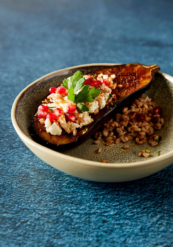 Cosy & Trendy Serviesset Onna Sand Green - 18 delig / 6 personen - 6 dinerborden, 6 ontbijtborden en 6 diepe borden