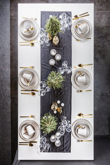 Cosy & Trendy Koffiemokken Murano Beige 340 ml - 6 Stuks