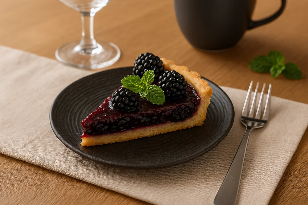 Cosy & Trendy Gebaksbordjes Merio ø 16 cm - 6 Stuks