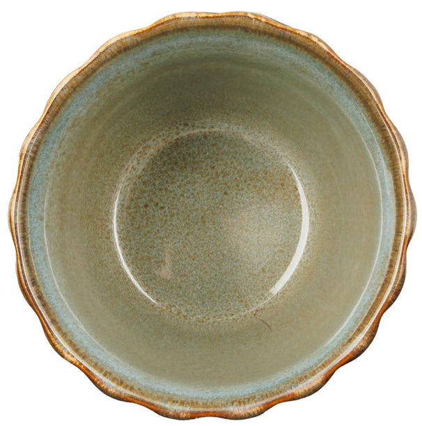 Tasses à café Cosy & Trendy / Tasses Senseo - Astera crème Océan - 240 ml - Lot de 4