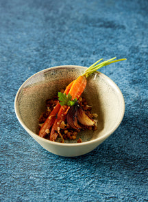 Cosy & Trendy Soepkommen / Kommen Onna Sand-Green ø 15 cm - 6 Stuks