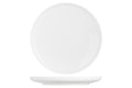Cosy & Trendy Ontbijtborden / Dessertborden Moon White ø 19 cm - 4 Stuks